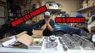 N/A LS1 Budget Build. The Parts List! | REDBIRDAUTO