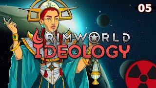 RimWorld: Ideology - #05: Auf zu fernen Missionen | Gameplay German