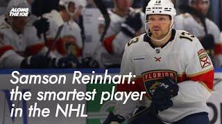 Samson Reinhart: The smartest player in the NHL