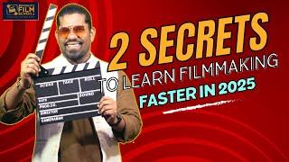 What Is The Fastest Way To Learn Film Making in 2024 For Full Time Working Professionals?