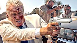 Wanted Man - Trailer (2024) Dolph Lundgren