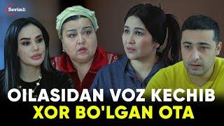 TAQDIRLAR - OILASIDAN VOZ KECHIB XOR BO'LGAN OTA