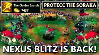 NEXUS BLITZ IS BACK! New Map, New Events & much more!