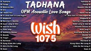 Best Of OPM Acoustic Love Songs 2024 Playlist With Lyrics | OPM Tagalog Top Songs 2024 Lyrics #p2