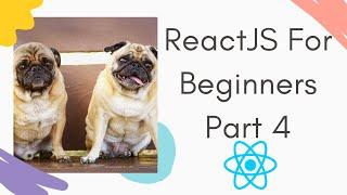 ReactJS : Introduction to Functional Components and Props