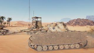 World of Tanks Pz.Kpfw. IV Schmalturm