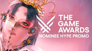 The Game Awards: 2024 Nominee Hype Sizzle Reel (Live Thursday at 7:30p ET / 4:30p PT)