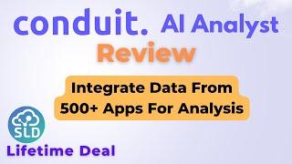 Conduit AI Analyst Review: Painless Data Analysis for Growth-Minded Businesses