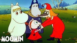 The Spirit in the Lamp I EP 33 I Moomin 90s #moomin #fullepisode