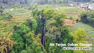 Air Terjun Di Atas Air Terjun