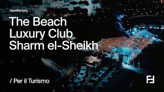 The Beach Luxury Club / Sharm el-Sheikh / Capodanno 2020