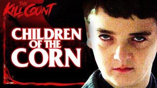 Children of the Corn (1984) KILL COUNT