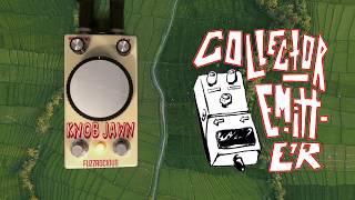 Fuzzrocious Pedals - Knob Jawn