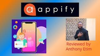 appify Review And Bonuses   ️Unlimited App $ Web Page Generator ️  ways to make money in 2021 ️