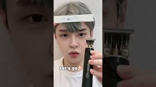 tool to cut bangs