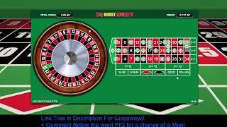 20p Roulette, NEW!! FOBT, 