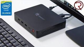 Beelink S2 Mini PC Review - Intel N4100, Windows 10