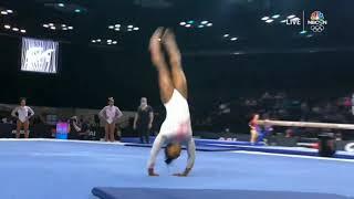 2 flips, 3 twists. State of the art l Gymnast within you