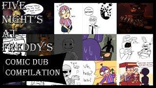 Five Nights at Freddy's: Comic Dub Compilation