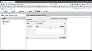 Informatica Administration Training Tutorial 8 -Child Group Creation in Administrator Console