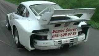 Lancia Delta S4 Bergrennen Hillclimb DTM BMW M3 Subida Oberhallau 2005 - Porsche 935 - Gruppe B