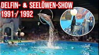 Hansa-Park - Best of Delfinshow & Seelöwenshow 1991 / 1992 (VHS-Archiv)