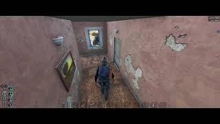 SCUM - Erste Schritte 6/10 - Massaker in der Polizei (Deutsch/German)