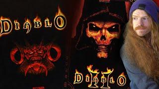 I Finally Tried The Original Diablo…