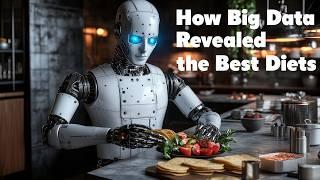 How Big Data Revealed the Best Diets