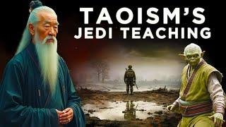 The Art of Effortless Combat | Taoism's Jedi Strategy for War