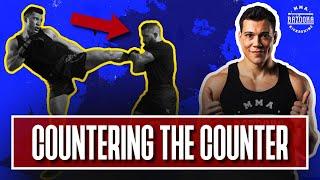 Basic To Advanced PUNCH COUNTERING DRILLS | Learn To Counter The Counter | BAZOOKATRAINING.COM