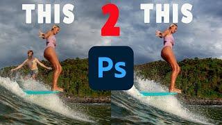 Every PHOTOGRAPHER needs to be using this tool in Photoshop