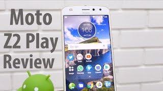 Moto Z2 Play (2017 Model) Review with Pros & Cons - Slimmer Z Play