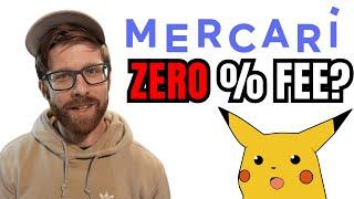 Sell Pokémon Cards with ZERO Selling Fees on Mercari. How is this Even Possible?