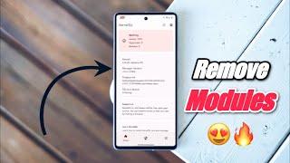 Finally Remove KernelSU Module easy - How to Recover Bootloop ft. KernelSU Modules! 
