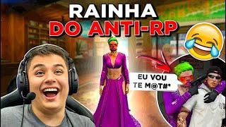 PAULINHA A LOKA CAUSANDO NO COMPLEXO  GTA RP (Modder Clips)