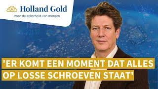 Ad Verbrugge & Paul Buitink over Dedollarisatie, Goud, Geld en Europese Zelfdestructie