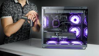 САМАЯ ПОПУЛЯРНАЯ СБОРКА ПК за 170к ДЛЯ ИГР / RTX 4070 SUPER, RYZEN 7500f