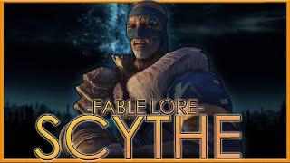 Fable's First Hero | Scythe | Full Fable Lore