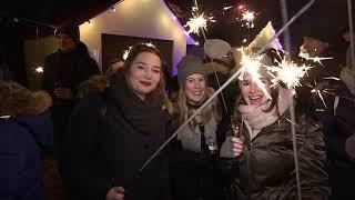 Silvesterparty am Brüggeree & Beginn des Jubiläumsjahres 1200 Jahre Himmelstadt