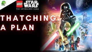 LEGO Star Wars The Skywalker Saga Thatching a Plan