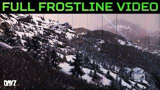 All 11 video slices from the DayZ Frostline video teaser