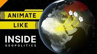 How To Animate Like Inside Geopolitics!