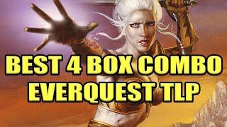 Best 4 Box Combo for Everquest TLP/Truebox Servers