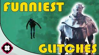 Funniest ►Dead by Daylight◄ Bugs and Glitches (Flying Glitch!)