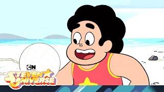 The Gems vs. The Pizza Family  |  Steven Universe | Cartoon Network