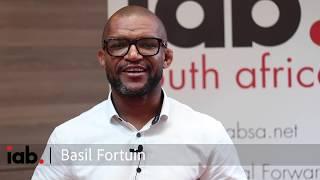 IAB SA Insight Series:  The Future of Work, Episode 2, comments from Basil Fortuin, 24.com