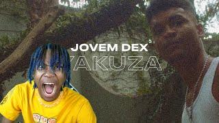 Jovem Dex - Yakuza ️ (ENGLISH LYRICS) (REACTION)