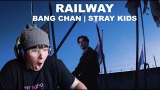 Bang Chan "Railway" | [Stray Kids : SKZ-PLAYER] | REACTION