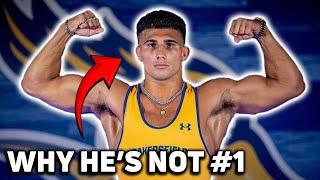 Why AJ Ferrari Isn't Ranked #1...Yet! | NCAA Wrestling Week 1 Rankings Update